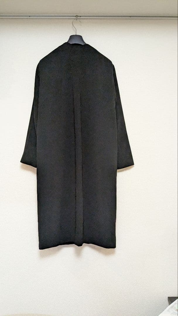 【新品タグ付き／定価48,400円 】ドゥーズィエムクラス Vネック コート