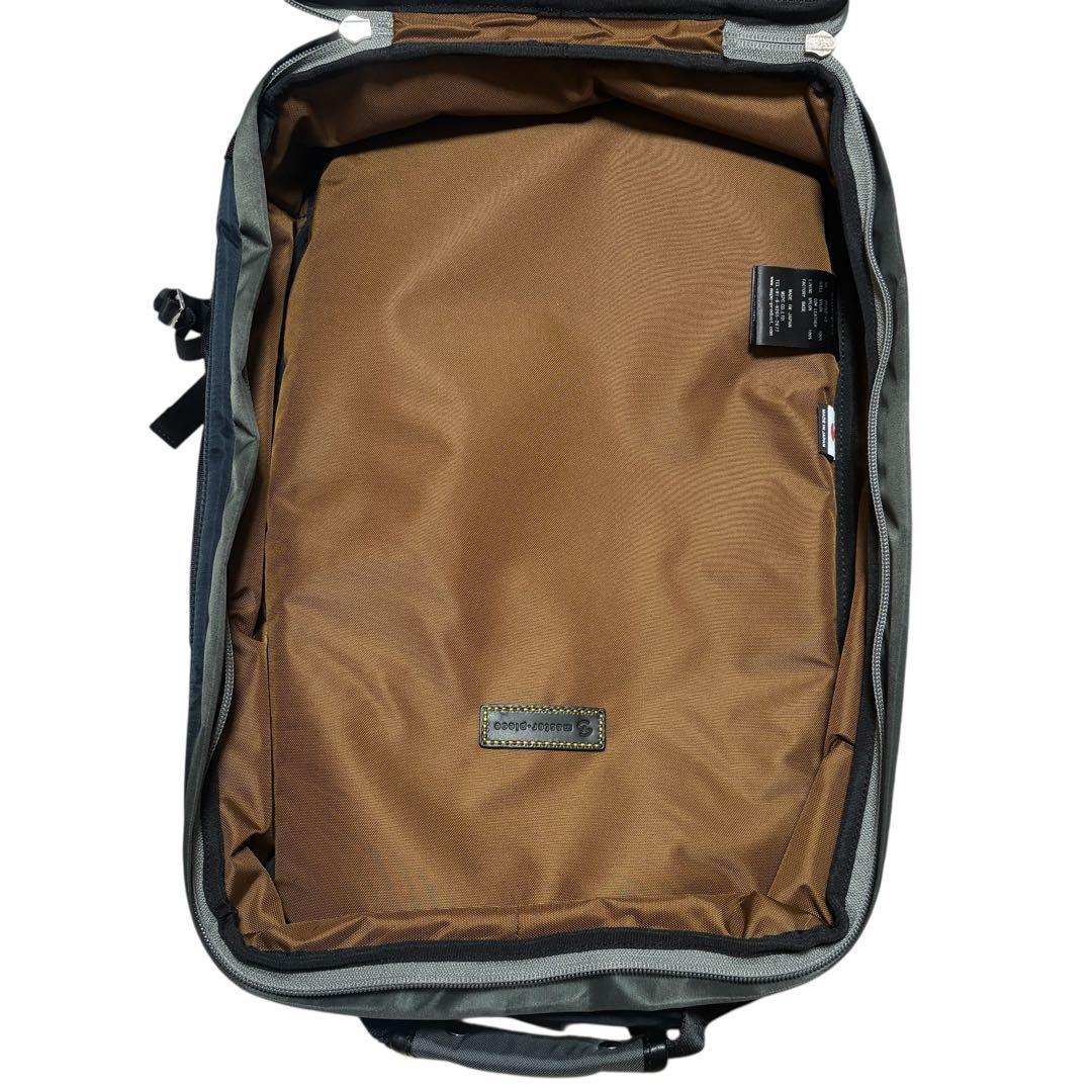 未使用タグ付き Master piece Potential 2WAバックパック