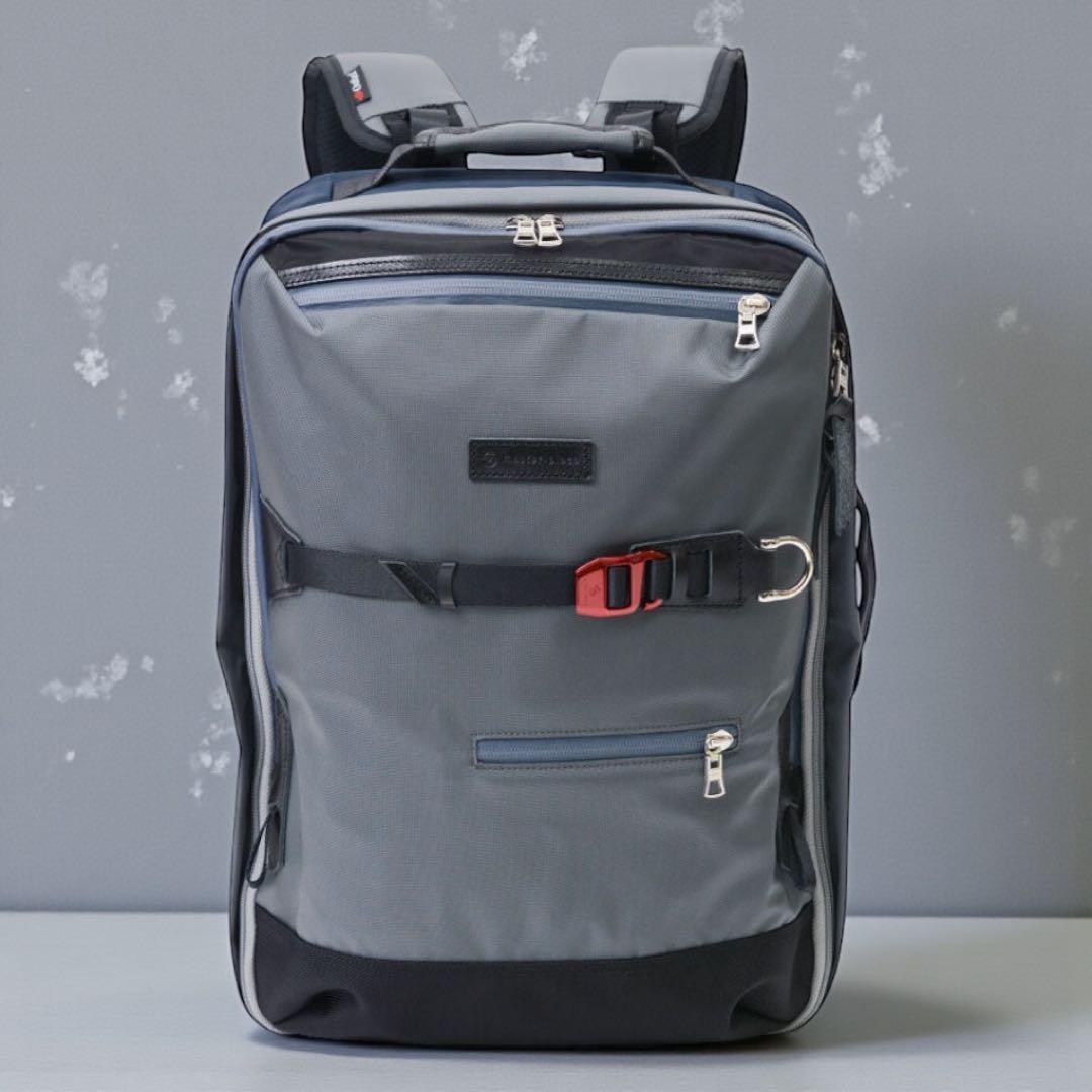 未使用タグ付き Master piece Potential 2WAバックパック