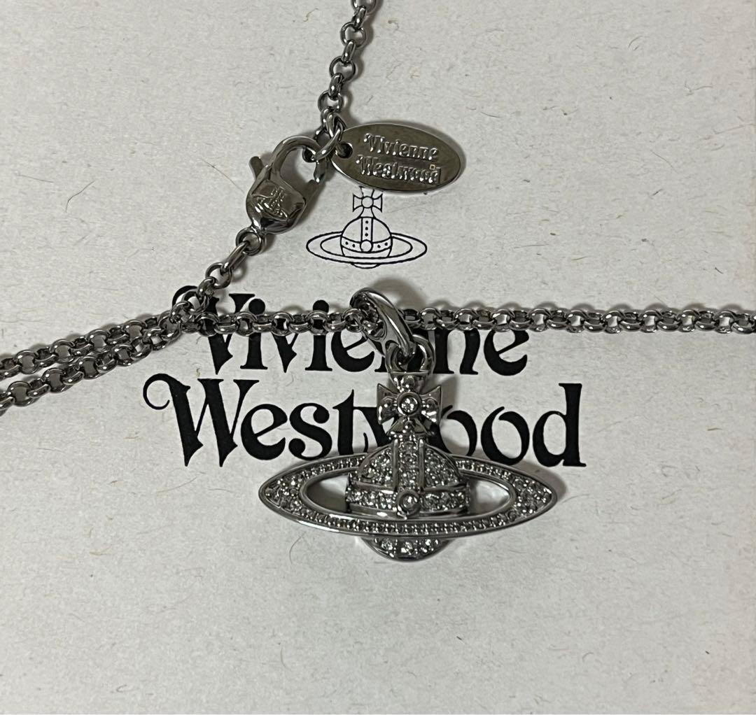 正規品vivienne westwood ヴィヴィアンウエストウッド ネックレス