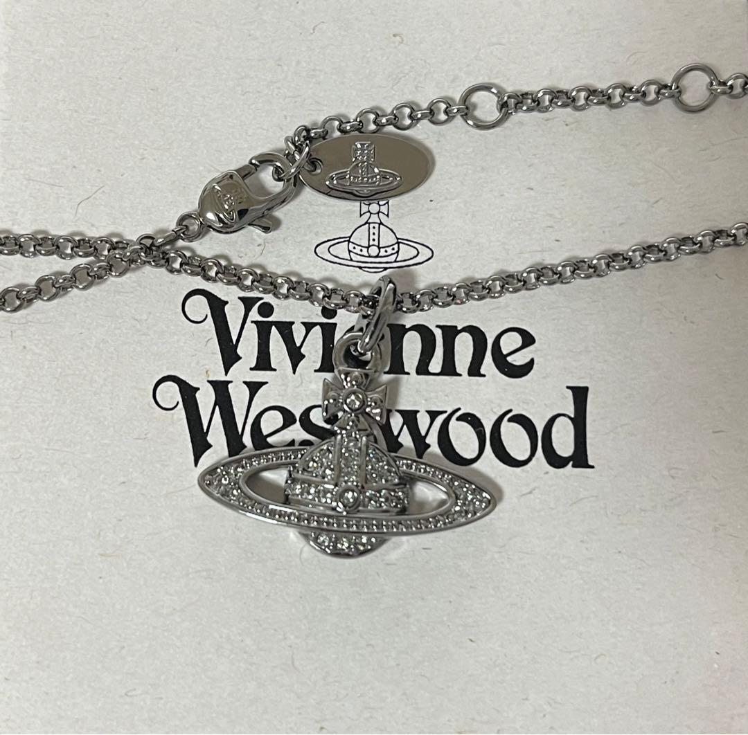 正規品vivienne westwood ヴィヴィアンウエストウッド ネックレス