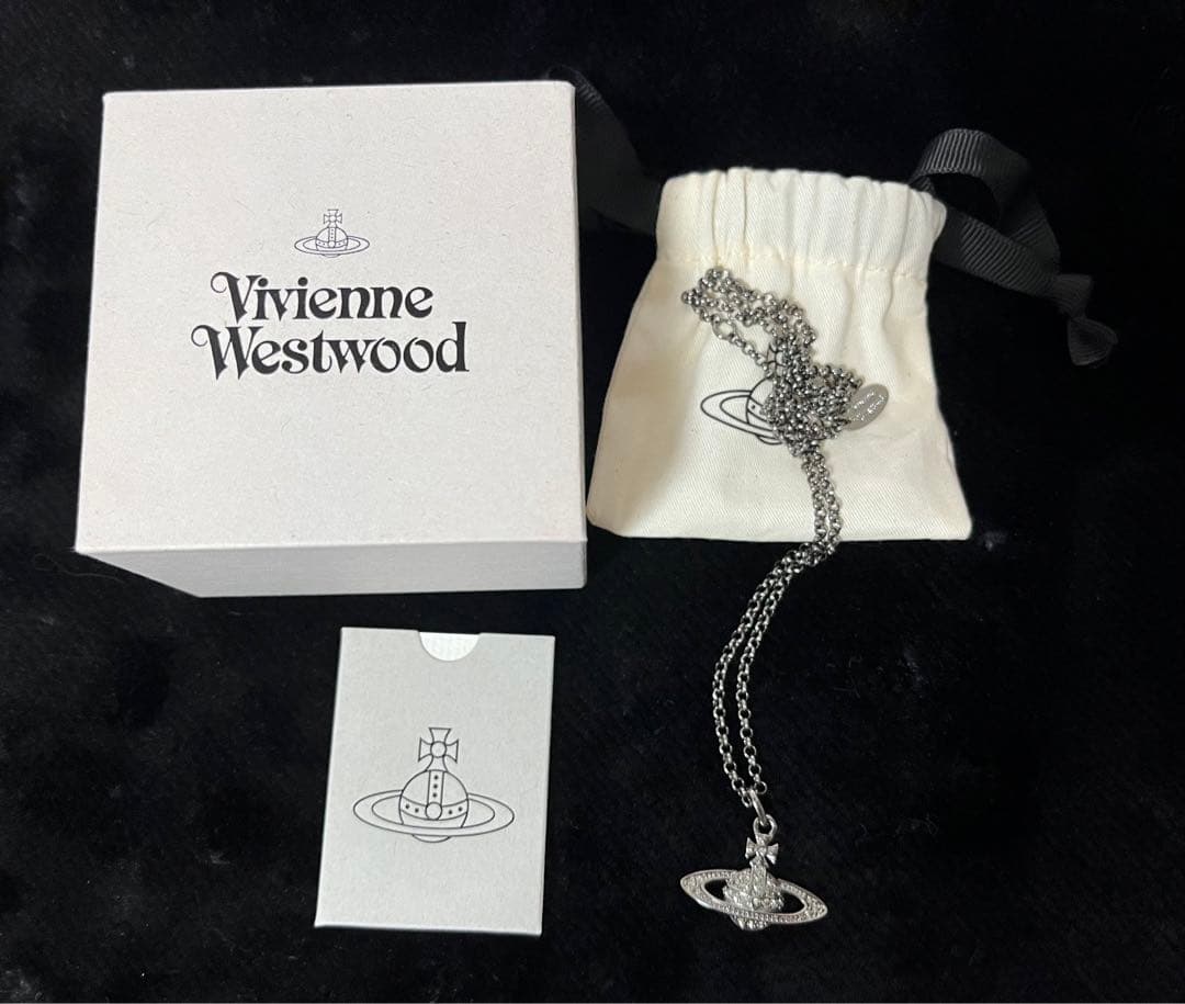 正規品vivienne westwood ヴィヴィアンウエストウッド ネックレス