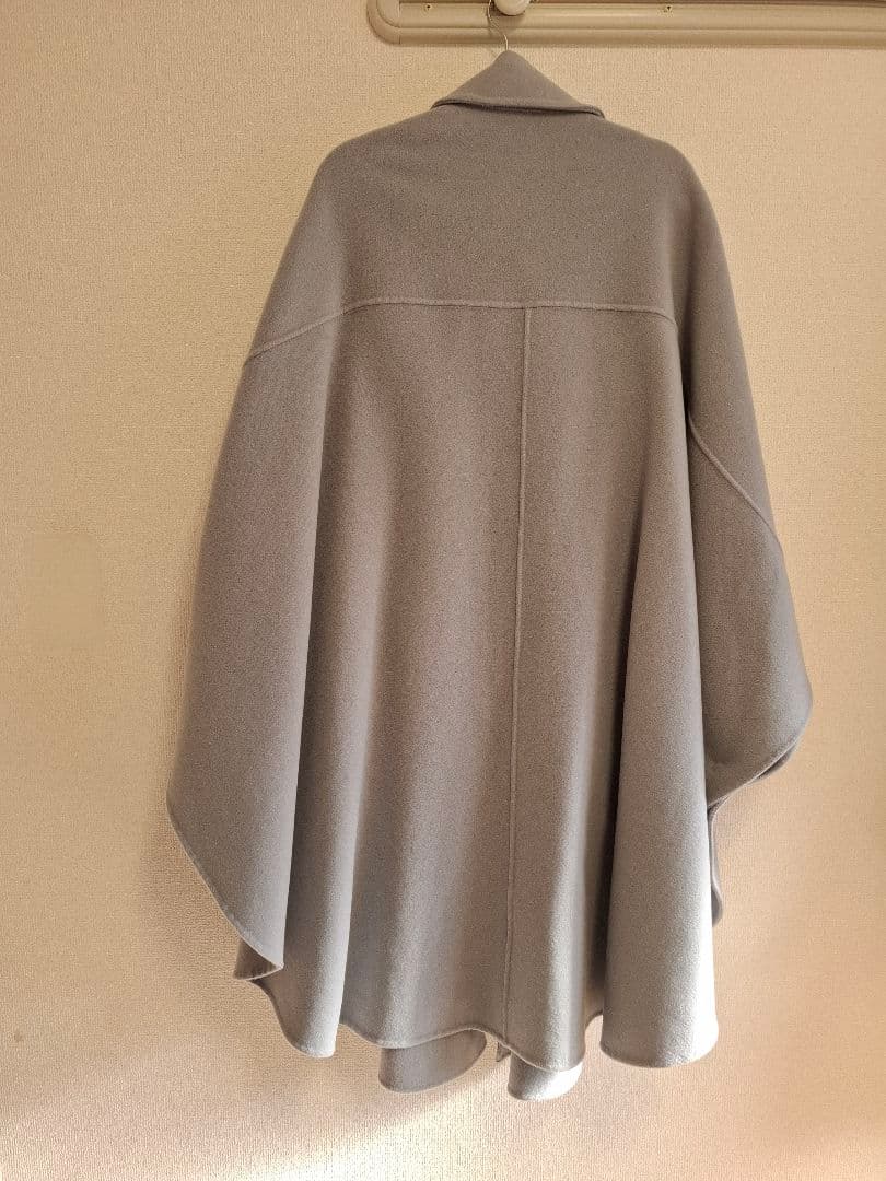 Mila Owen◆ミラオーウェン◆ビッグカラー◆ケープコート