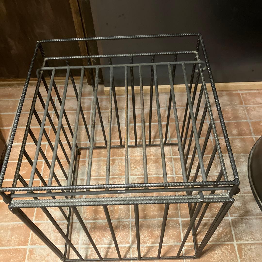 里山エンジンストーブガード