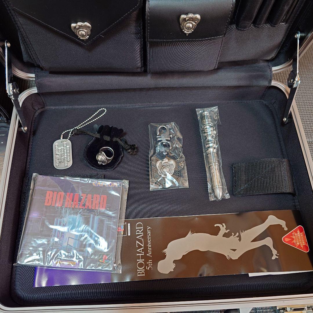 バイオハザード 5周年 特別記念BOX Nightmare Returns