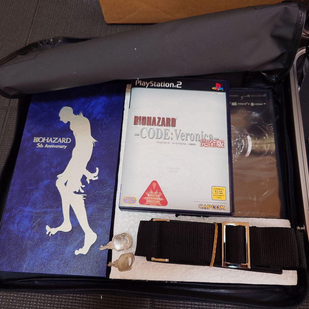 バイオハザード 5周年 特別記念BOX Nightmare Returns