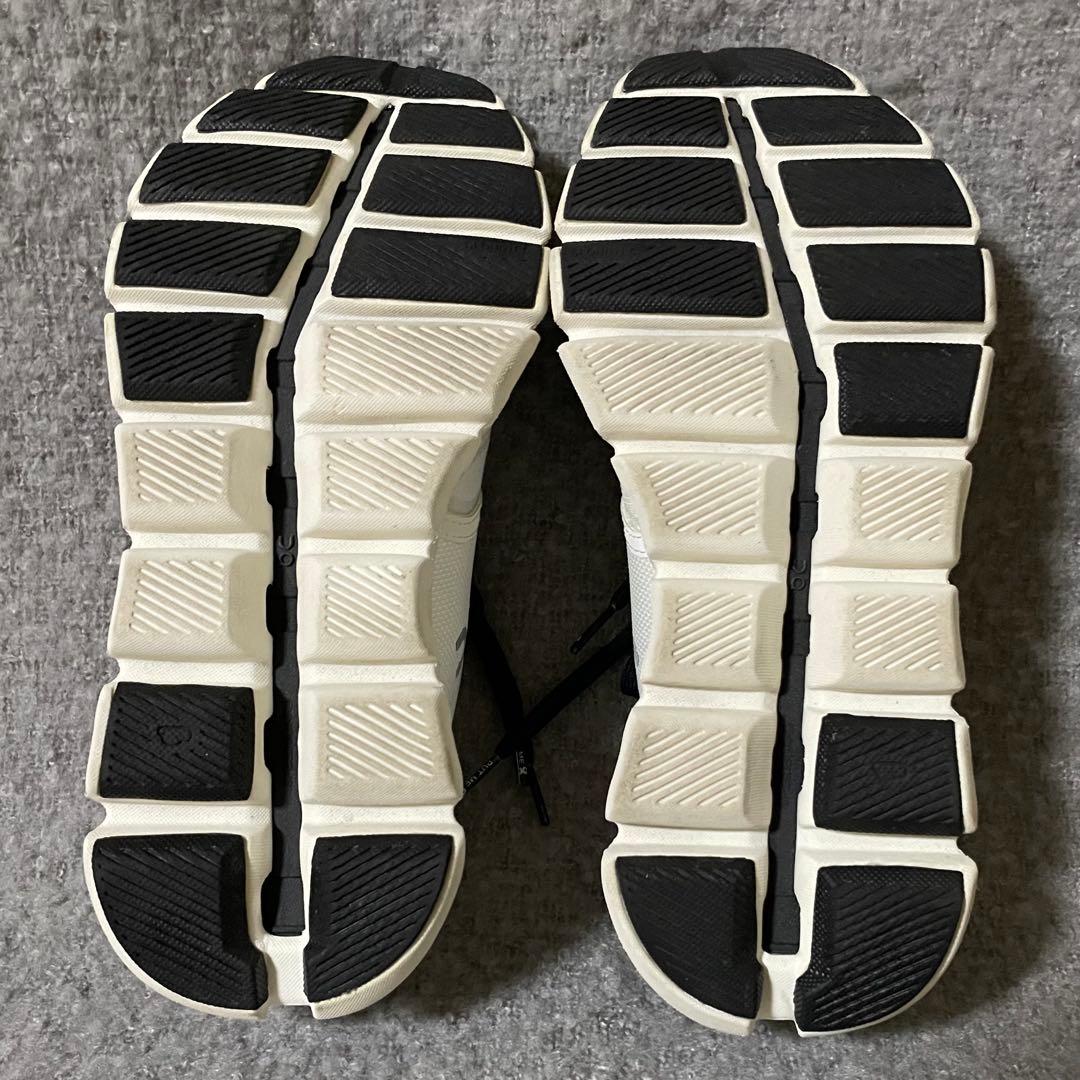 On Cloud X スニーカー 23cm ホワイト 正規品