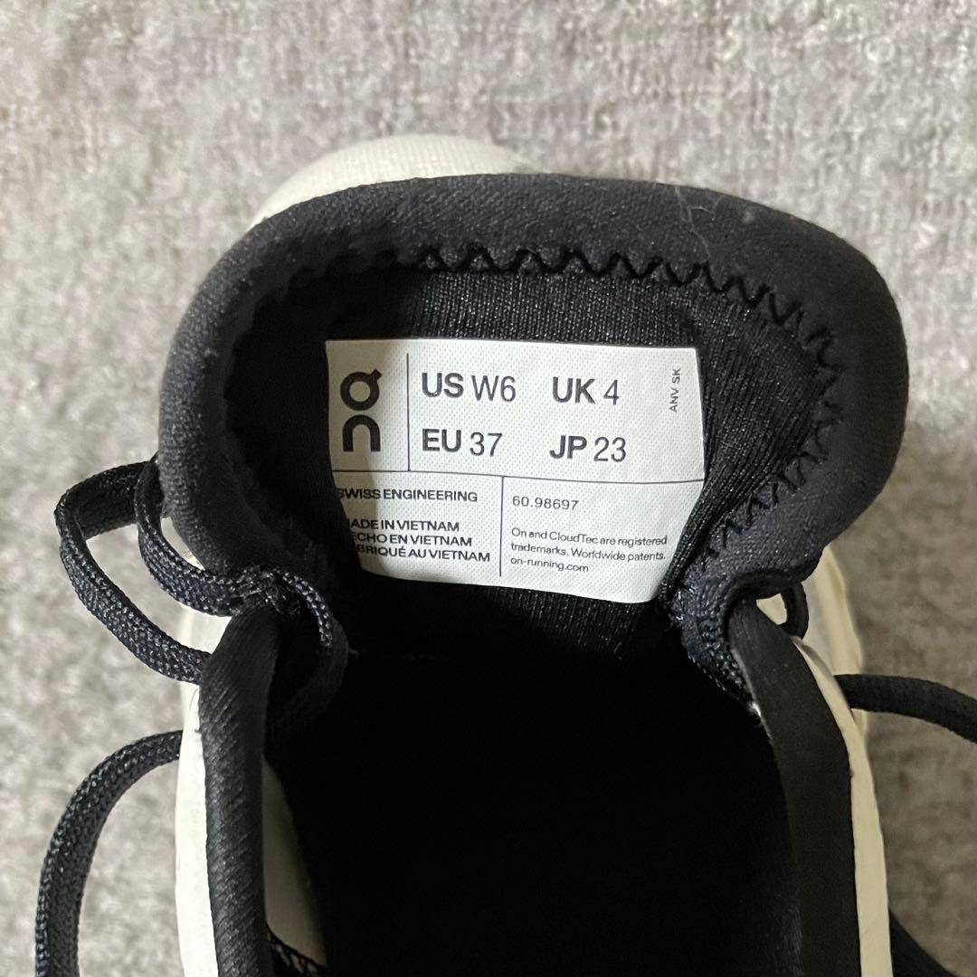 On Cloud X スニーカー 23cm ホワイト 正規品