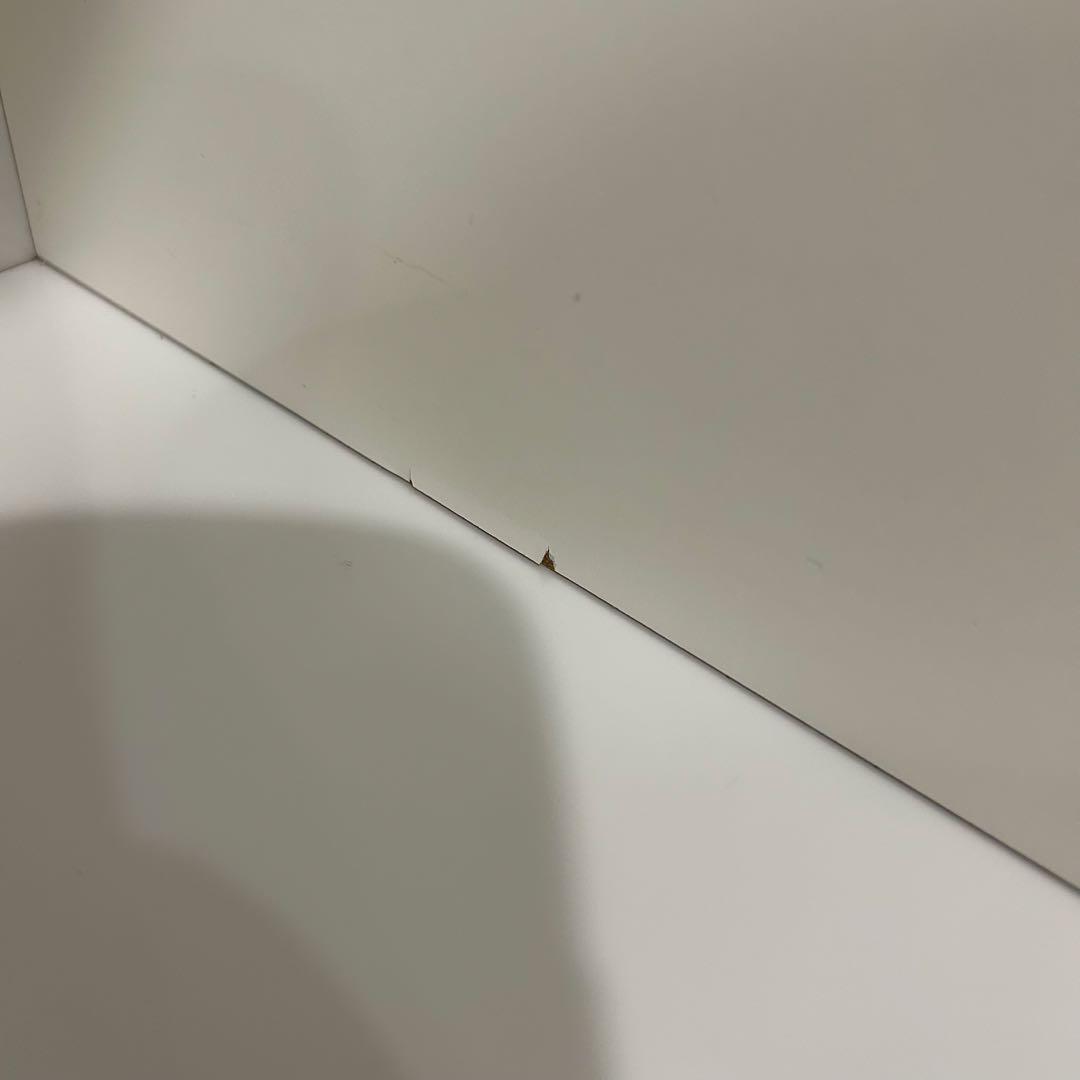 パモウナ　食器棚　160cm ホワイト