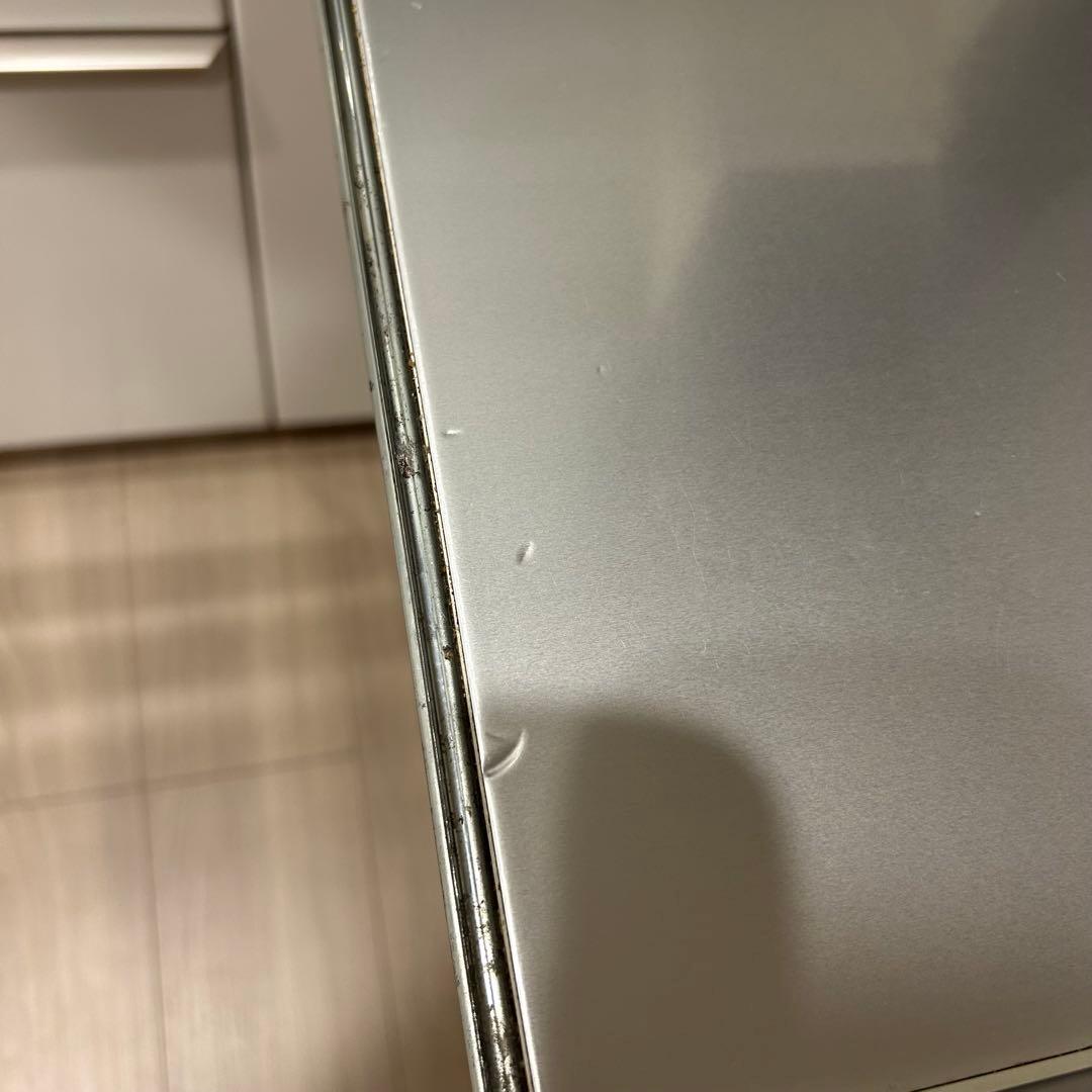 パモウナ　食器棚　160cm ホワイト