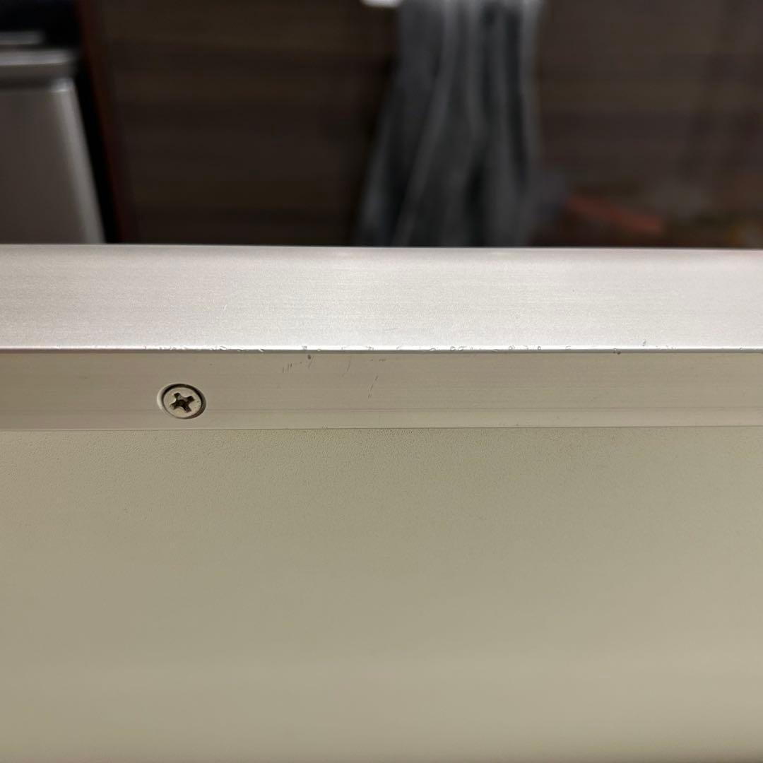 パモウナ　食器棚　160cm ホワイト