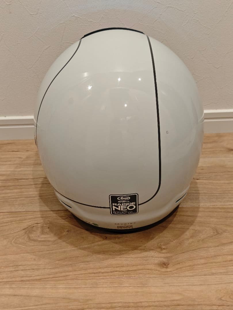 セキュリティ・セーフティ ARAI RAPIDE NEO L 46 works