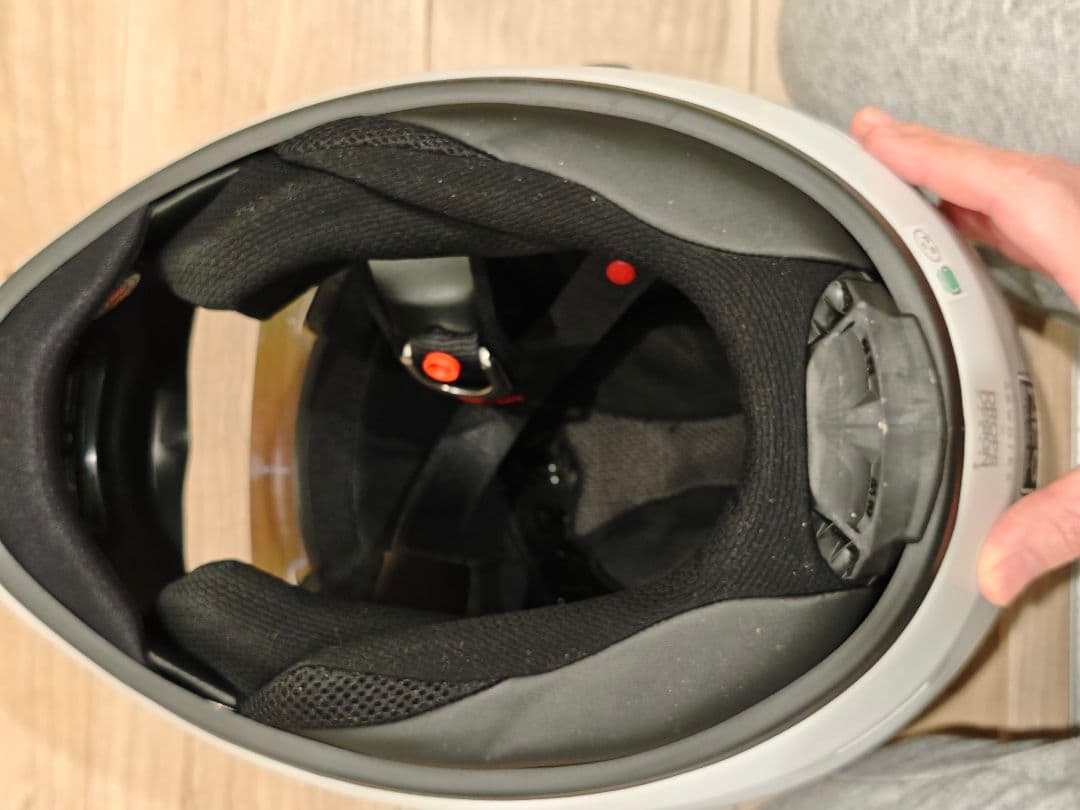 セキュリティ・セーフティ ARAI RAPIDE NEO L 46 works