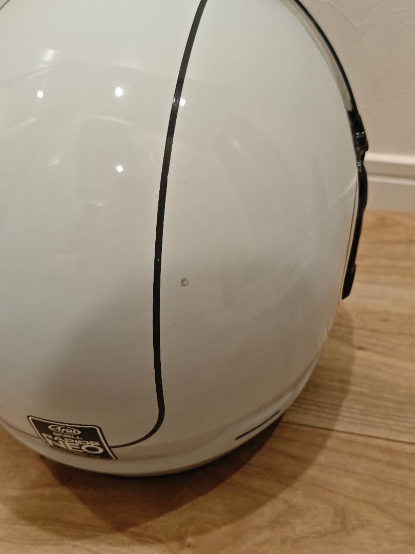 セキュリティ・セーフティ ARAI RAPIDE NEO L 46 works