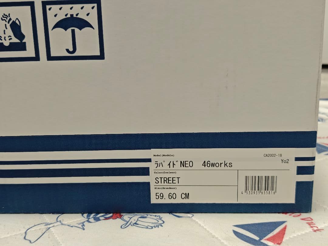 セキュリティ・セーフティ ARAI RAPIDE NEO L 46 works