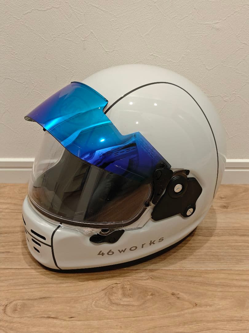 セキュリティ・セーフティ ARAI RAPIDE NEO L 46 works