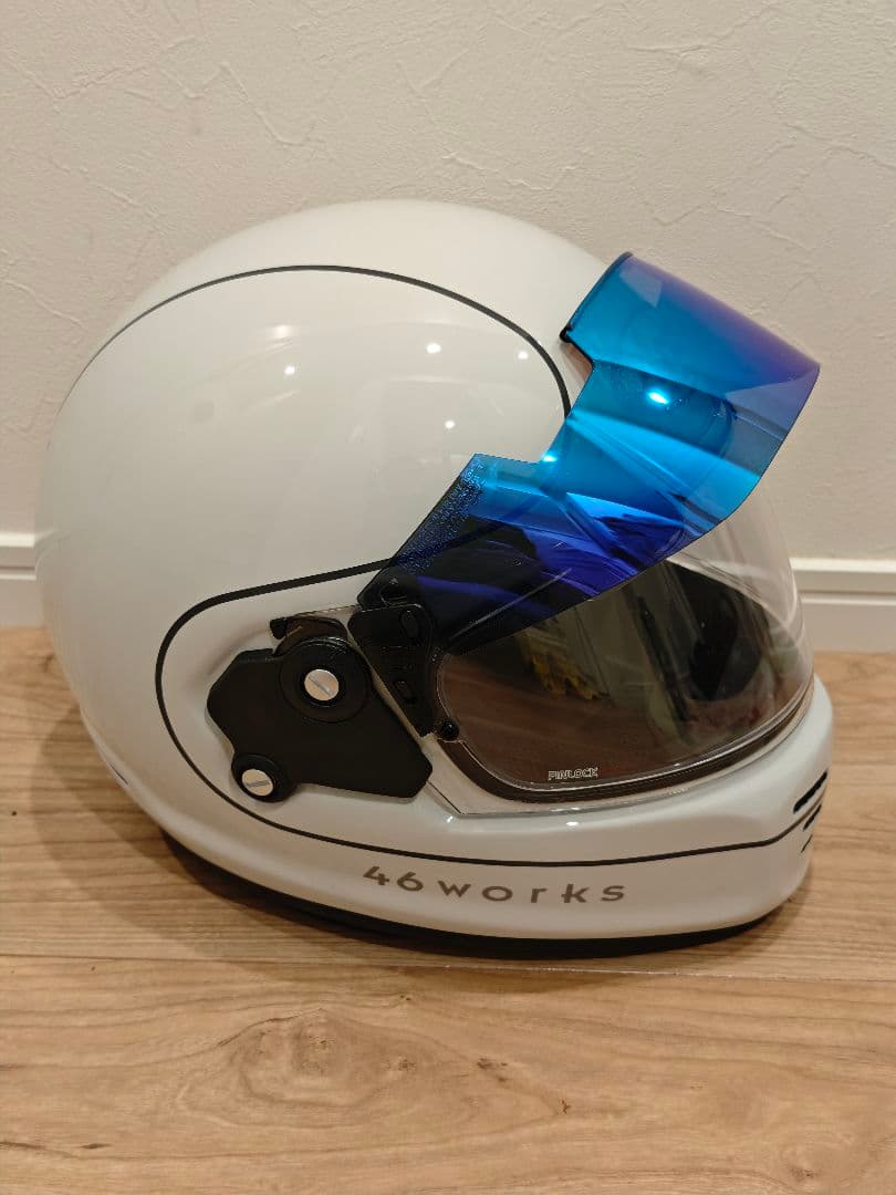 セキュリティ・セーフティ ARAI RAPIDE NEO L 46 works