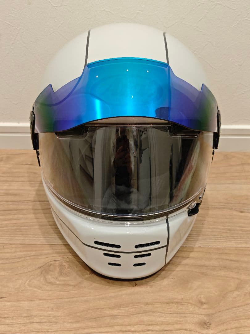 セキュリティ・セーフティ ARAI RAPIDE NEO L 46 works
