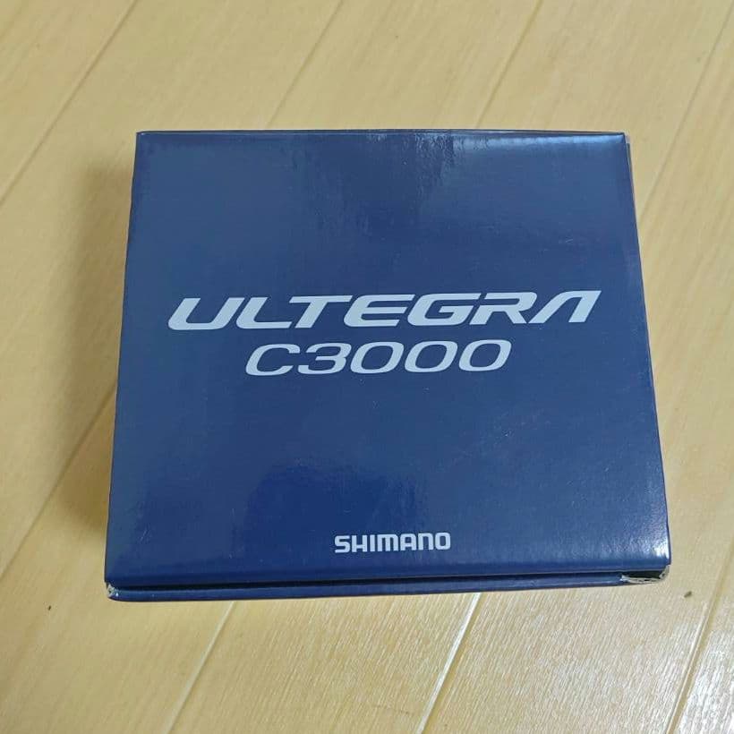 SHIMANO シマノ 21 アルテグラ C3000 ベアリング追加済み