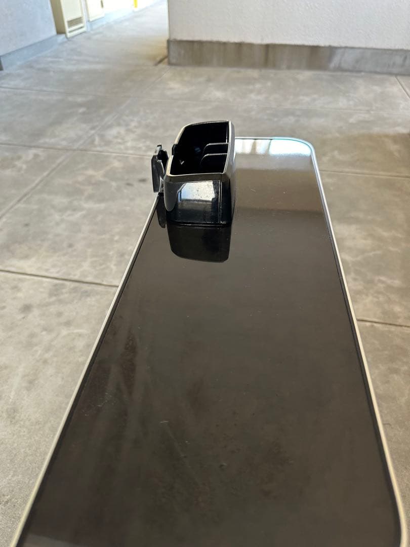 『とも』hearts製　ハイエースワイド用リアデッキテーブル