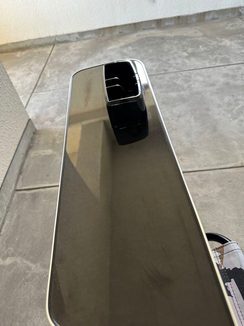 『とも』hearts製　ハイエースワイド用リアデッキテーブル