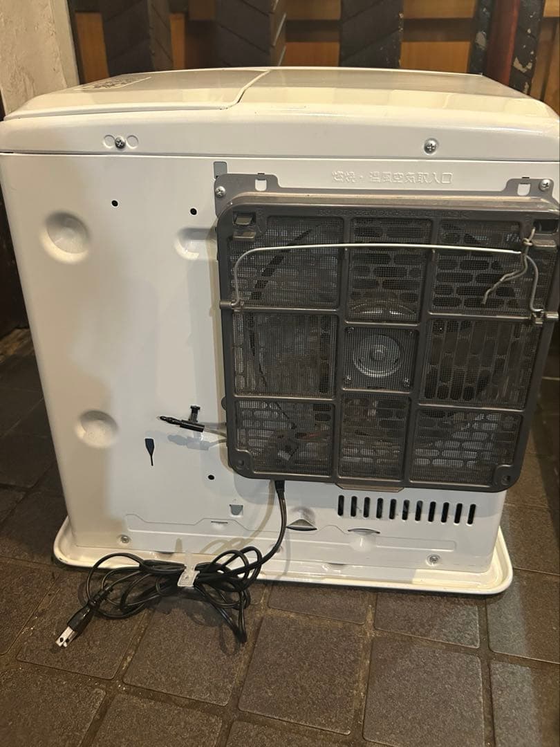 2020年製　ダイニチ　ブルーヒーター 9L FW-4720LS 動作品