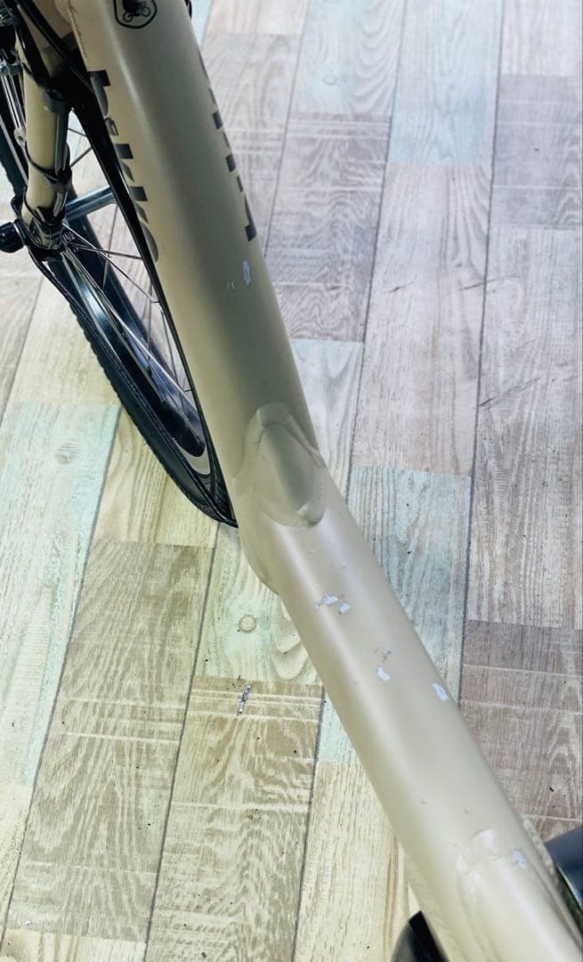 3069ブリヂストン12.3アンペア3人乗り対応子供乗せ　電動アシスト自転車