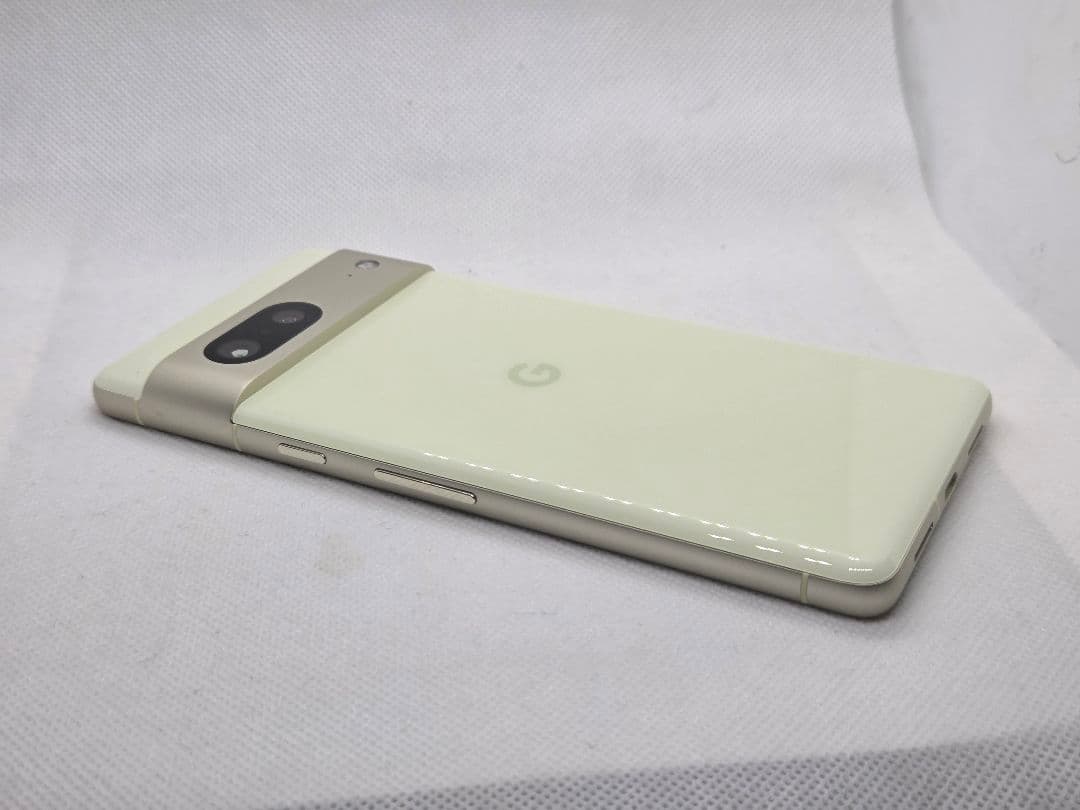Pixel7 128GB グリーン 箱あり
