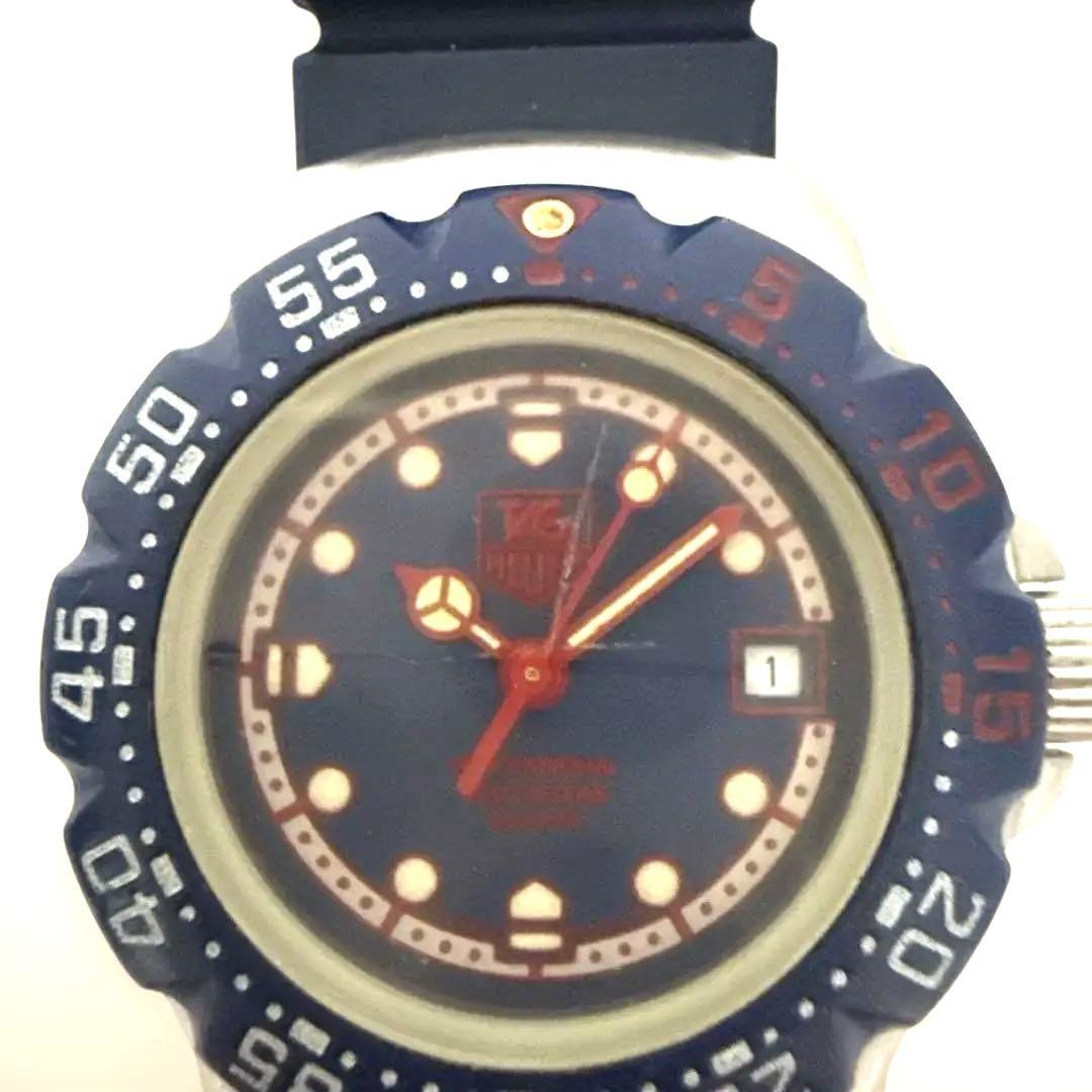 TAG Heuer クォーツ腕時計 レディース