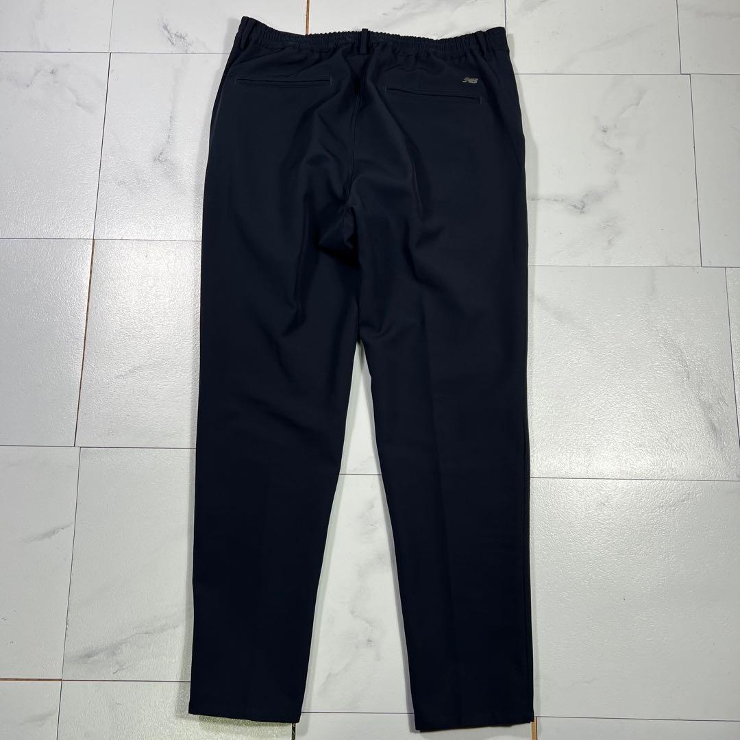 ニューバランス セットアップ テーラードジャケット ネイビー