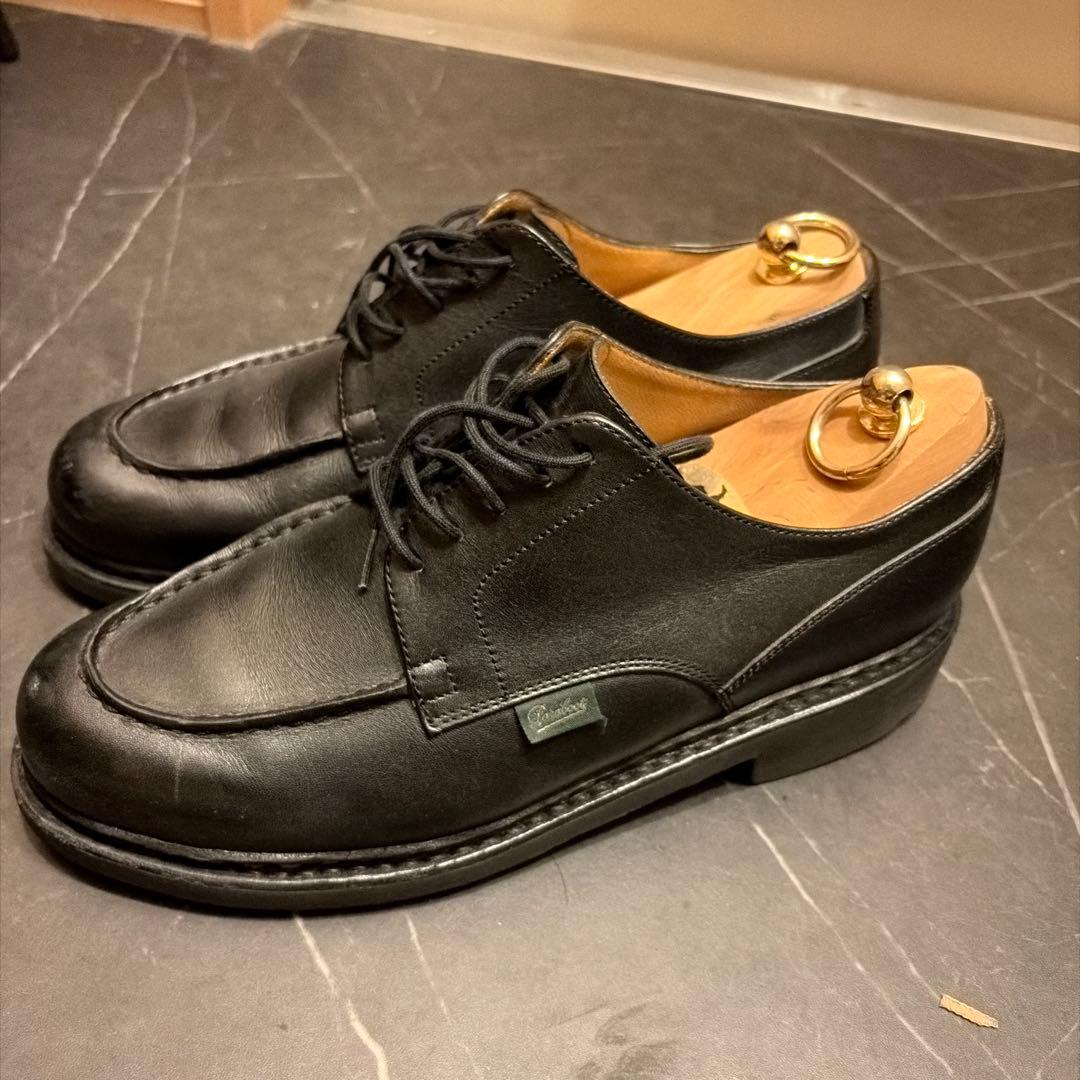 Paraboot / CHAMBORD Uチップ シューズ　UK8