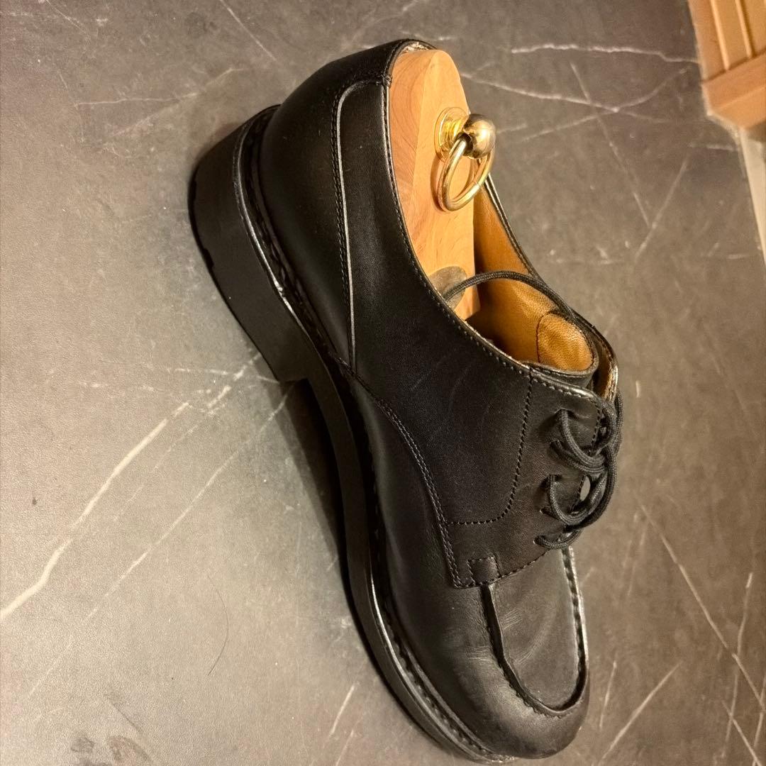 Paraboot / CHAMBORD Uチップ シューズ　UK8