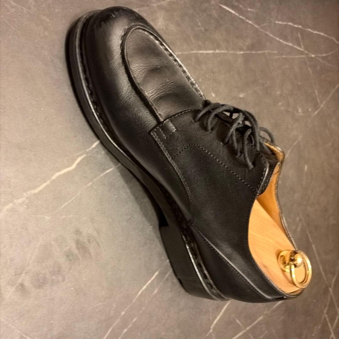 Paraboot / CHAMBORD Uチップ シューズ　UK8