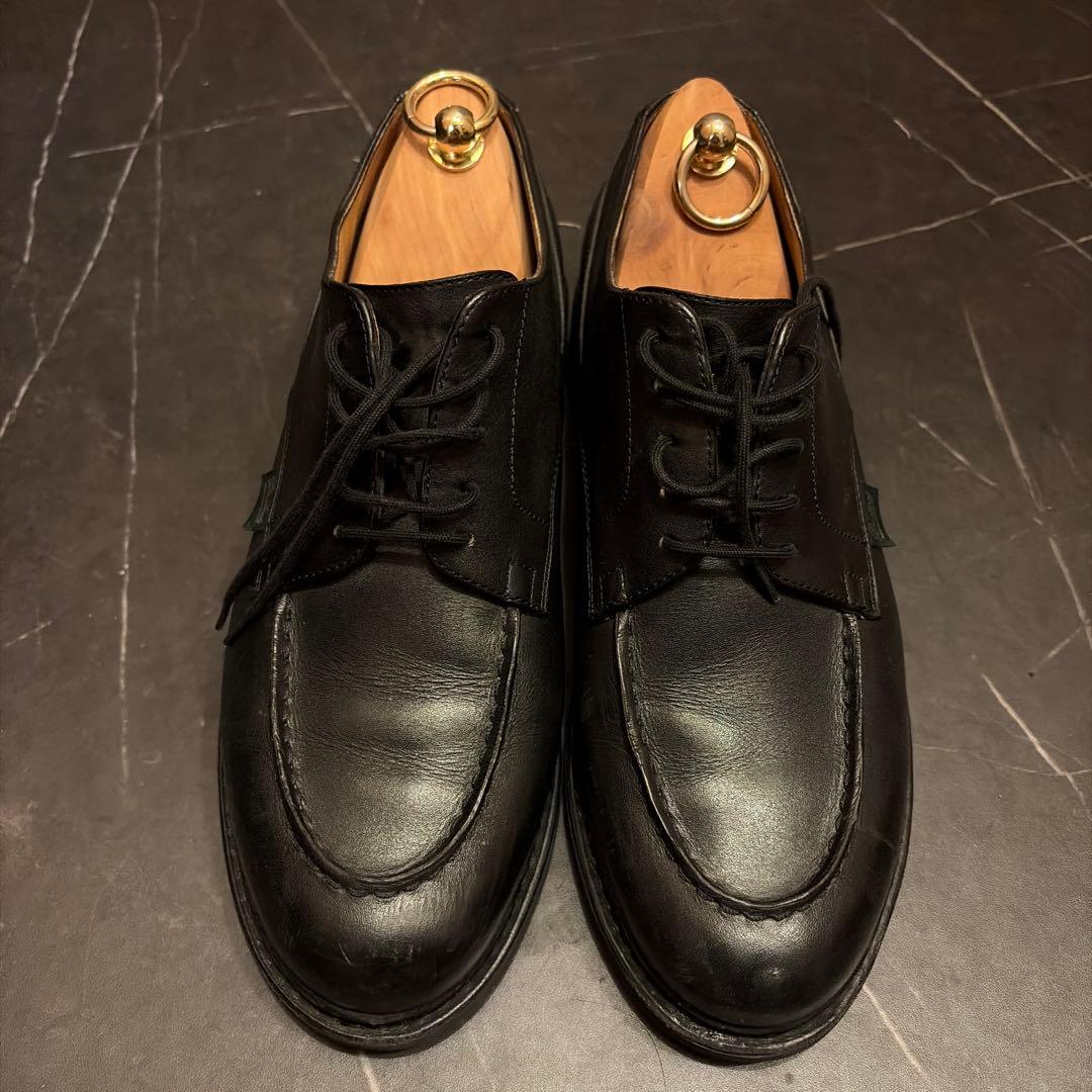 Paraboot / CHAMBORD Uチップ シューズ　UK8