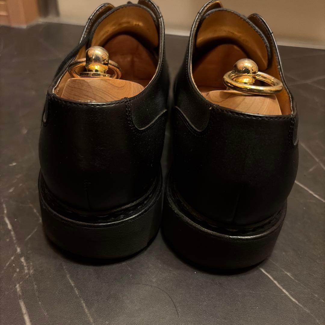 Paraboot / CHAMBORD Uチップ シューズ　UK8