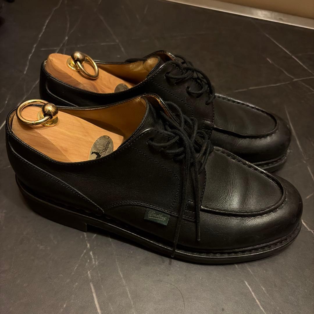 Paraboot / CHAMBORD Uチップ シューズ　UK8