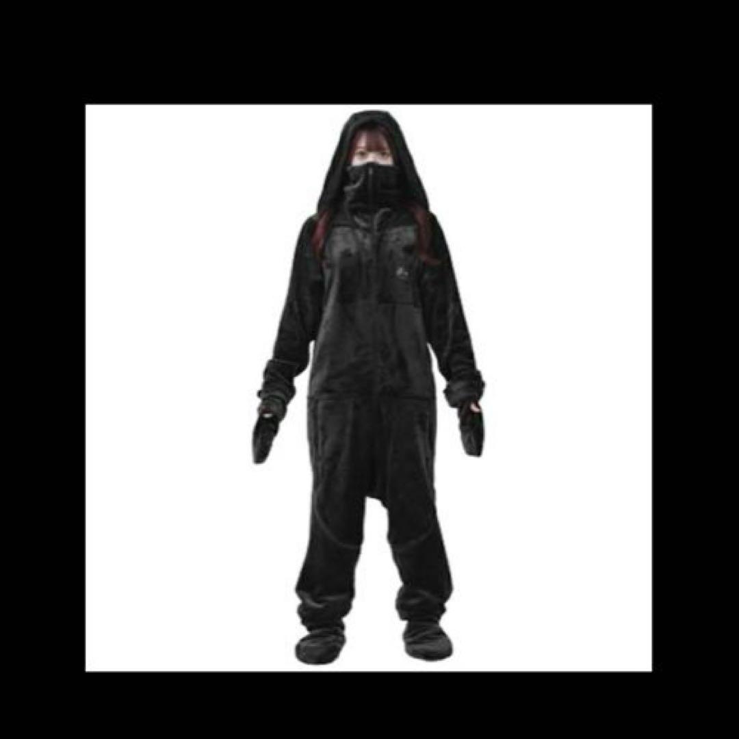 Bauhütte ゲーミング着る毛布「ダメ着」4G ネクスト