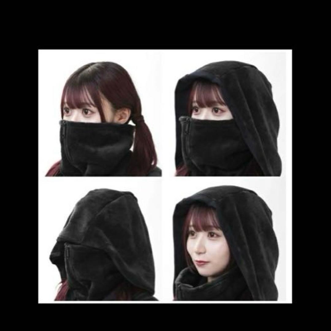 Bauhütte ゲーミング着る毛布「ダメ着」4G ネクスト