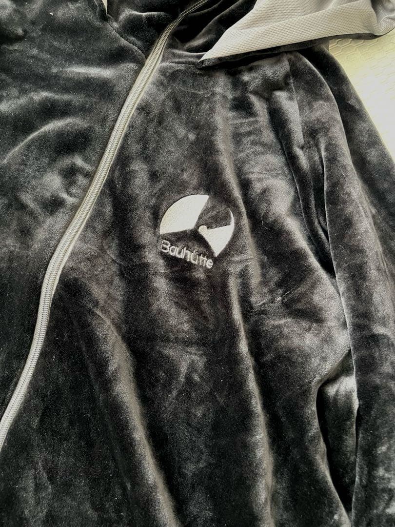 Bauhütte ゲーミング着る毛布「ダメ着」4G ネクスト