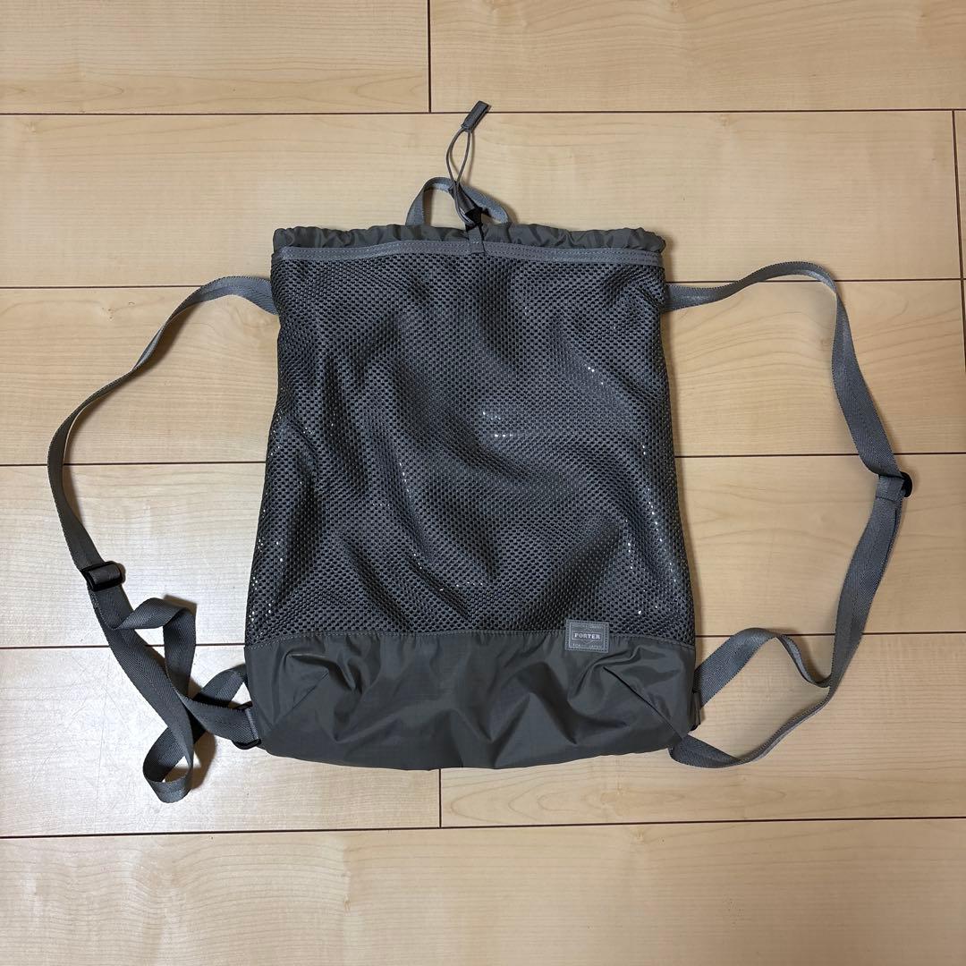 ポーター　ナップサック