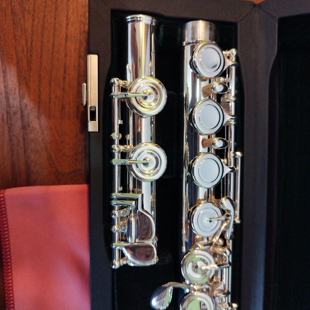 Pearlフルート F−DPS/E