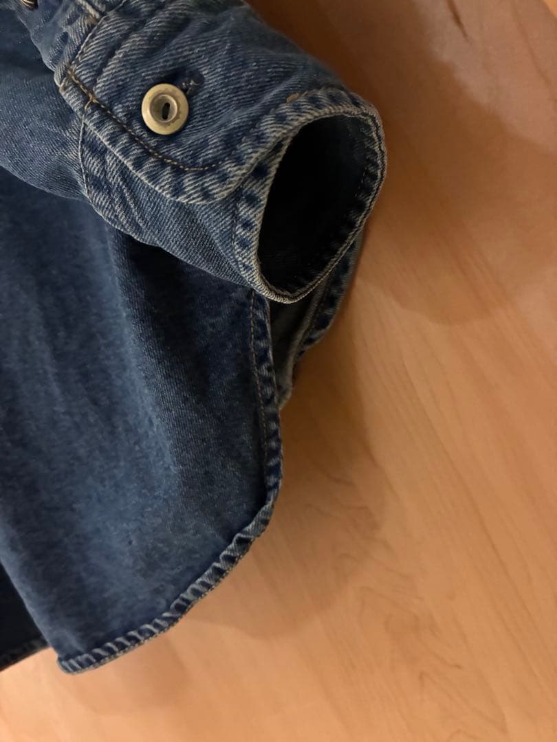 LE DENIM BDUデニムシャツ　美品