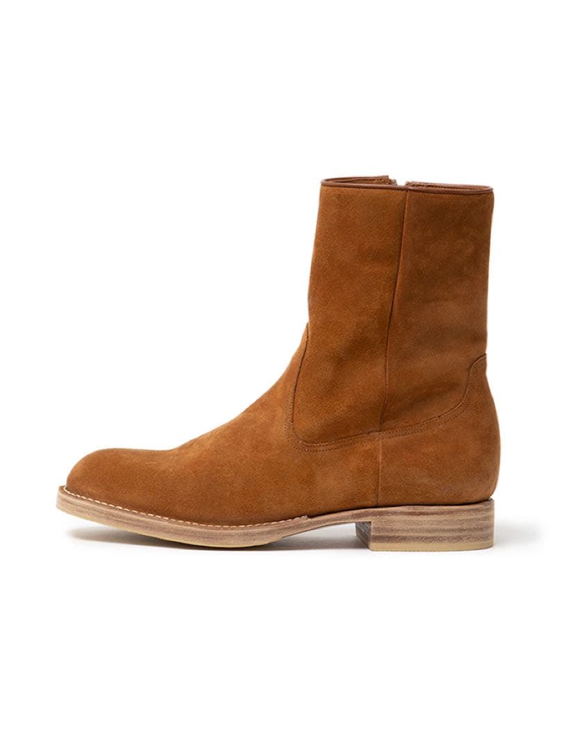 靴 nonnative RANCHER ZIP UP BOOTS
