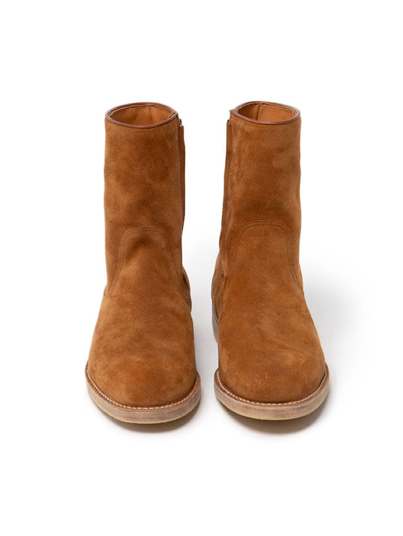 靴 nonnative RANCHER ZIP UP BOOTS