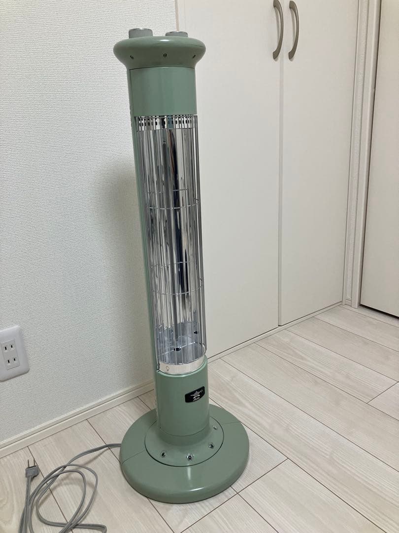 ⭐︎mama　ALADDIN アラジン グラファイトヒーターCAH-1G9C