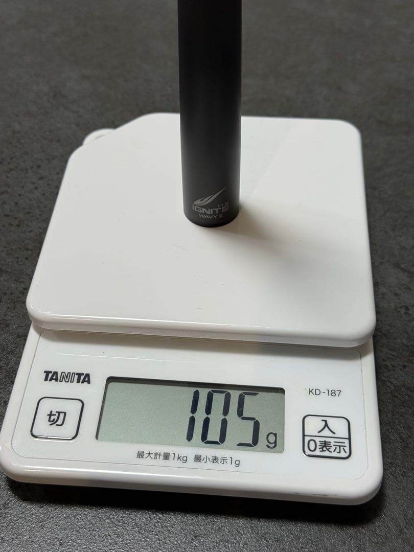 【新品】ビリヤード IGNITE 11.5mm WAVY2 シャフト MEZZ