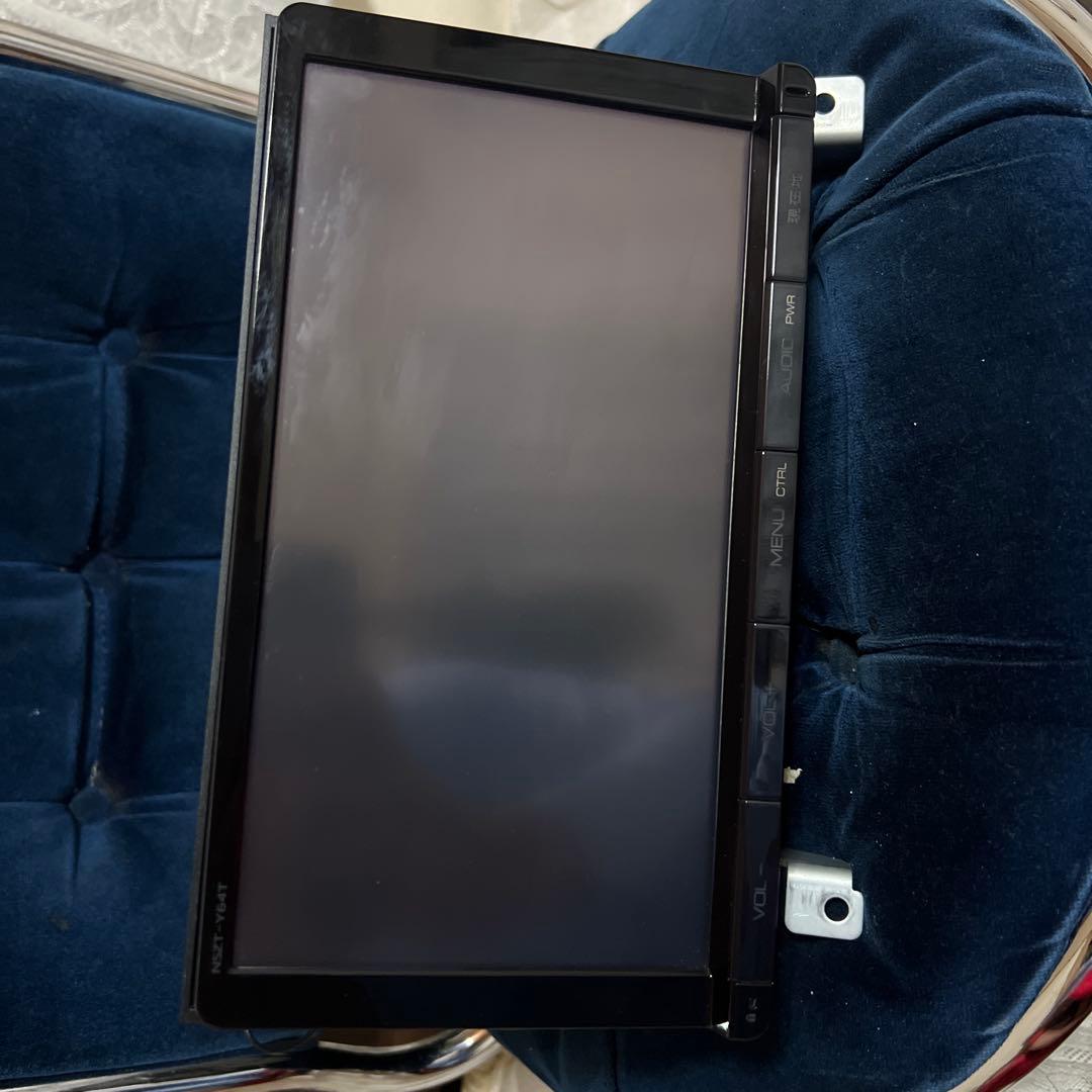 カーナビ ヘルプネット機能付き NSZT-Y64t