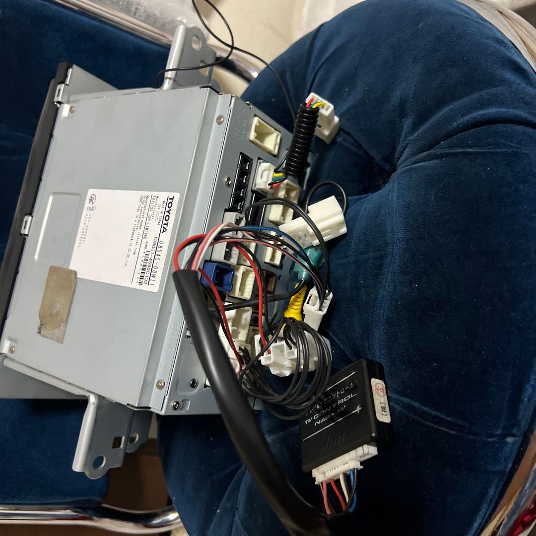 カーナビ ヘルプネット機能付き NSZT-Y64t