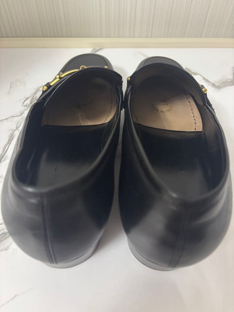 (美品)SAINT LAURENT PARISサンローラン ローカットシューズ