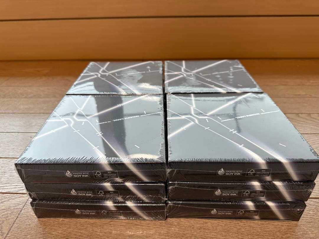 seventeen happy burstday DAREDEVIL 盤